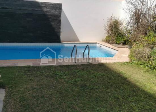 Appt F4 à louer au Virage