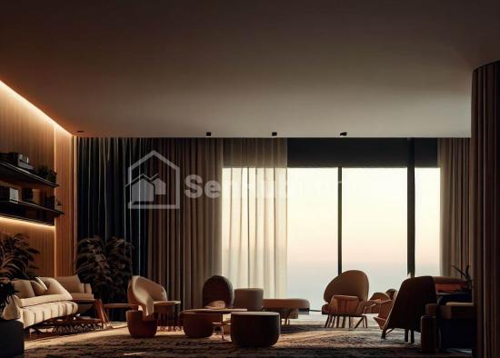 Appt F4 à vendre à liberté 1