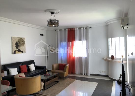 Appartement meublé à louer à Mermoz