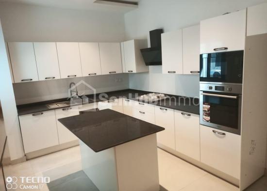 appartement à louer