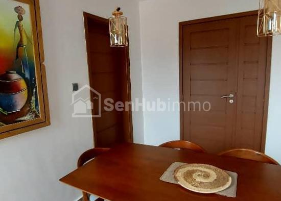 Appartement meublé par mois