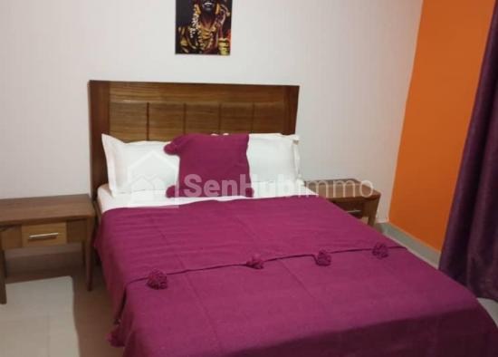 appartement meublé à louer