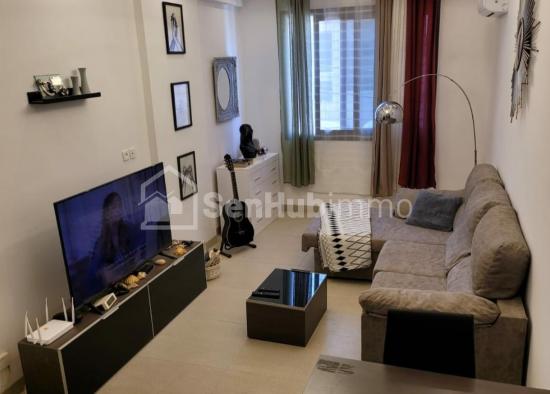 Studio meublé Ngor Virage