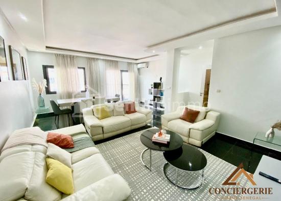 3 chambres avec vue sur terrasse-Penthouse-Parking GRATUIT