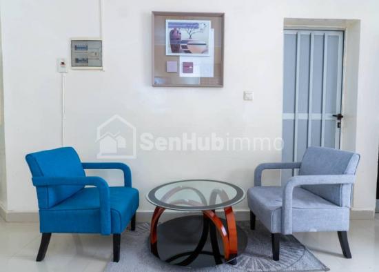 Appartement meublé Sacré-Coeur 3 : Votre Évasion Urbaine