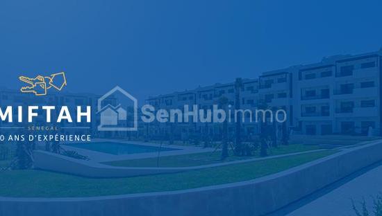 Appartement F3 - 36 MILLIONS CFA