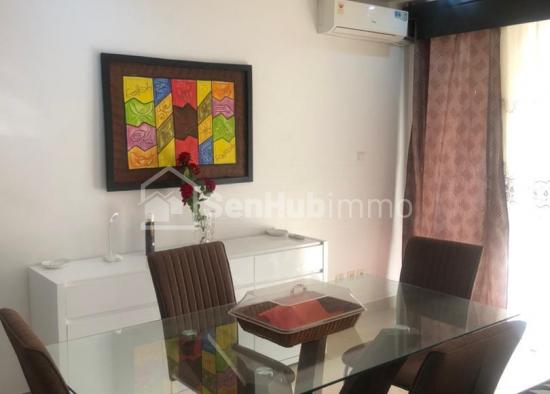 Studio meublé situé à Almadies à proximité immédiate de l'UNICEF