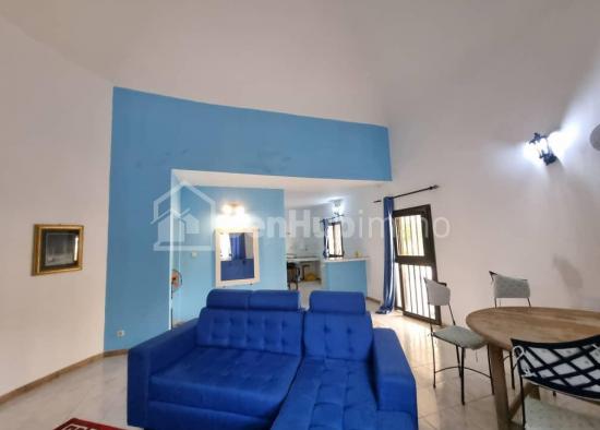 Studio meublé à louer à Saly