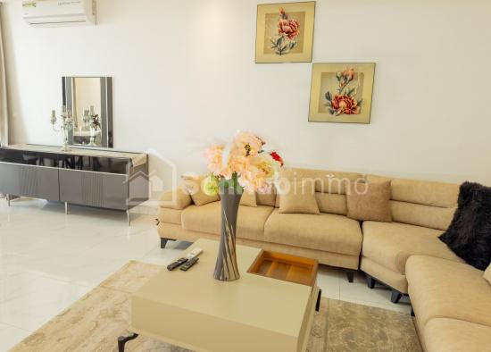 Appartement exceptionnel de 5 pièces, entièrement meublé, à Hann Marinass