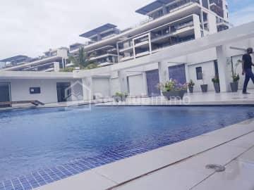 Appartement meublé en face de la mer à Waterfront - Mermoz