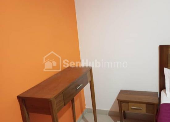 appartement meublé à louer