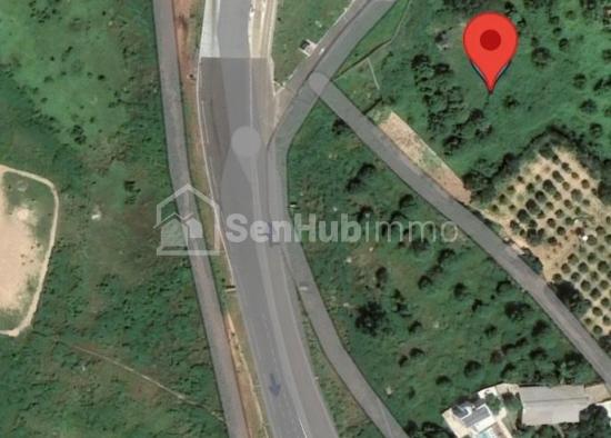 Terrain en vente à Nguekokh