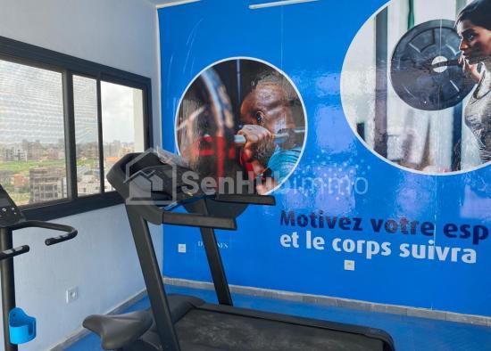 Appartement F4 Haut Standing Almadies