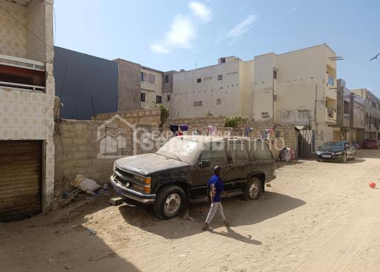 TERRAIN 450 M2 A VENDRE