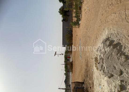 Terrain en vente à Saly