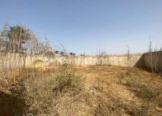 Terrain en vente à Saly