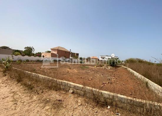 Terrain en vente à Somone