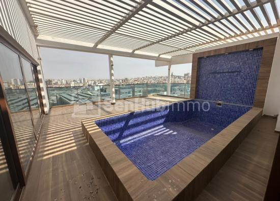 PENTHOUSE A LOUER  AUX ALMADIES