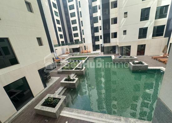 APPARTEMENT F4 GRAND STANDING AU VIRAGE