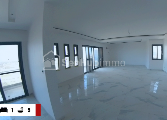 Loft type F6 à Mermoz