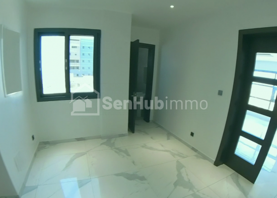 Appartement F4 à Mermoz