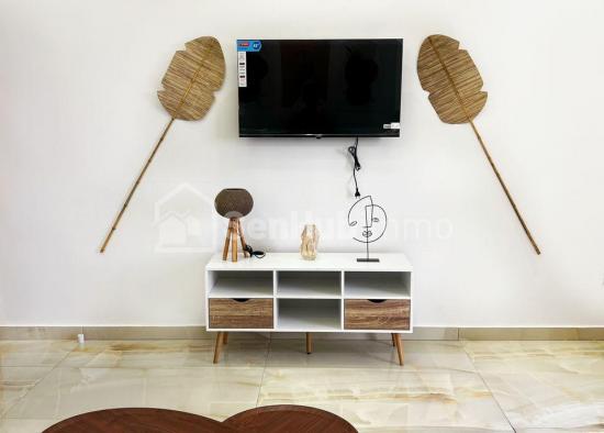 Appartement 3 chambres, 2 salles de bain et cuisine