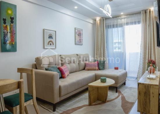 Location appartement de standing