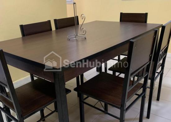 une chambre meuble à louer