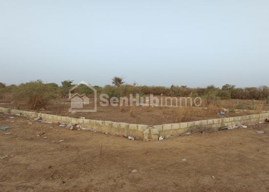 Terrain en vente à Nguering