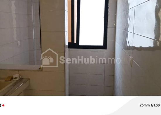 appartement à louer