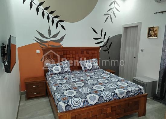 Chambre Standard – KINZ Résidence, Mamelles, Dakar