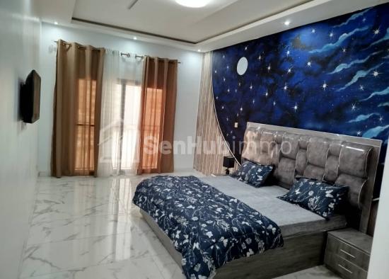 Chambre Confort – KINZ Résidence, Mamelles, Dakar