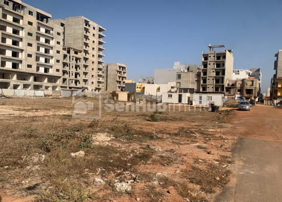 Terrain à vendre aux Almadies