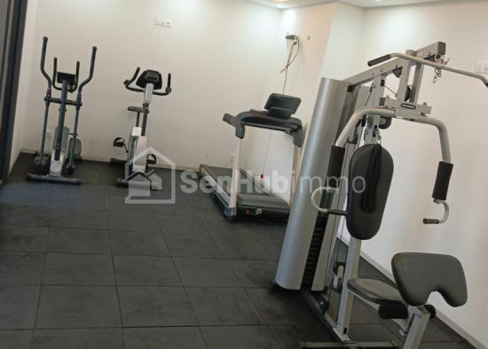 APPARTEMENT à LOUER à Ngor Almadies.