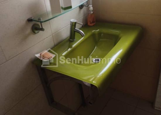 appartement à louer à la cité Keur Gorgui