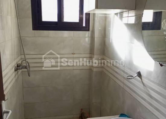 appartement meublé à louer à la cite Keur Gorgui