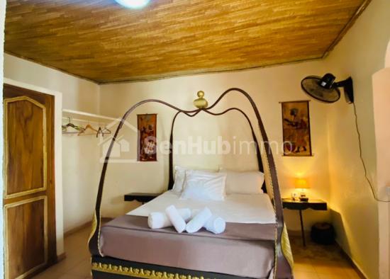 Location d'une Villa à Saly