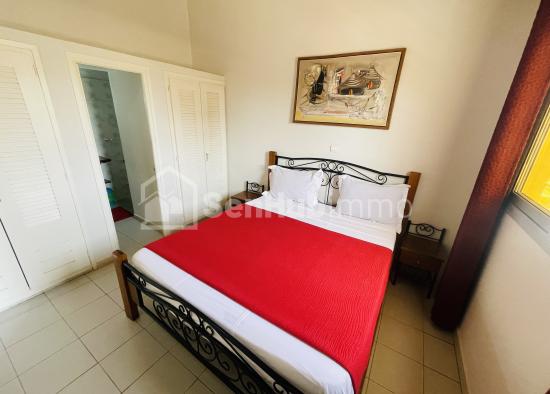 Location d'Appartement à Ngaparou