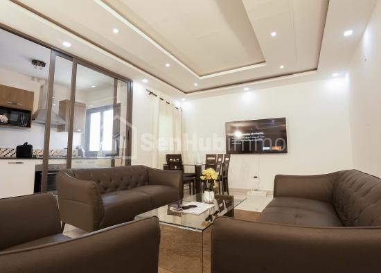 Location studio à Hann Mariste 1