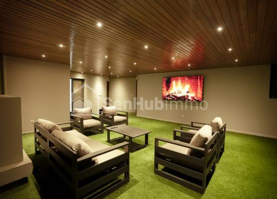 Location Penthouse au Mariste