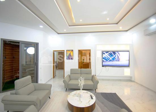 Appartement 3 chambres salon au Mariste