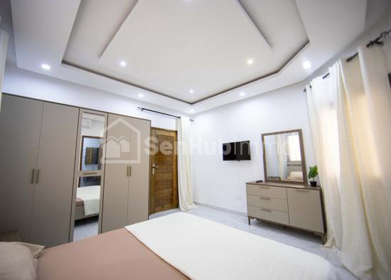 Appartement 3 chambres salon au Mariste