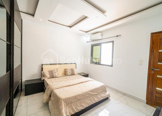 Appartement F4 au Mariste