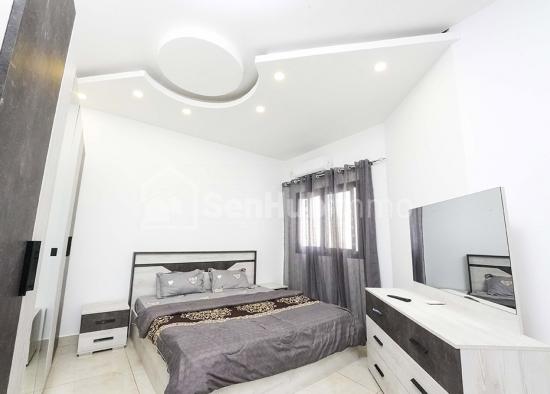 Appartement F3  à louer au Mariste