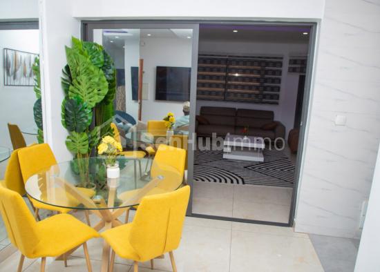 2 Chambres Salon au Mariste