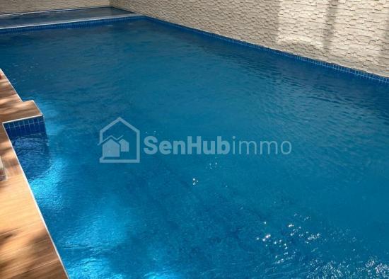 Appartement F4 à louer à Fann-Mermoz