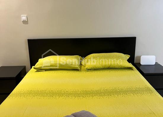 Appartement meublé à louer aux Mamelles.