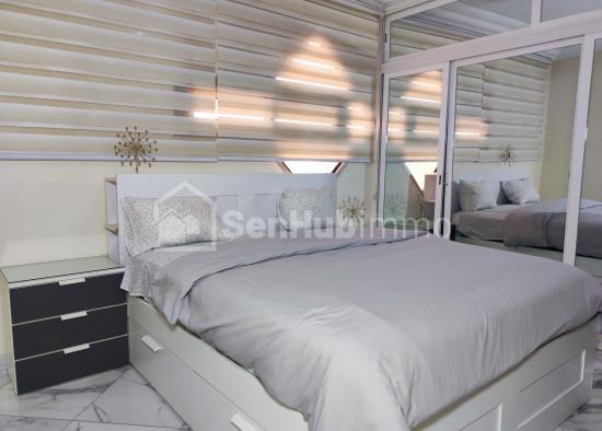 Appartement meublé à Liberté 6