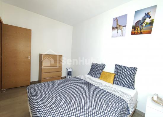 Appartement meublée à la Zone de Captage