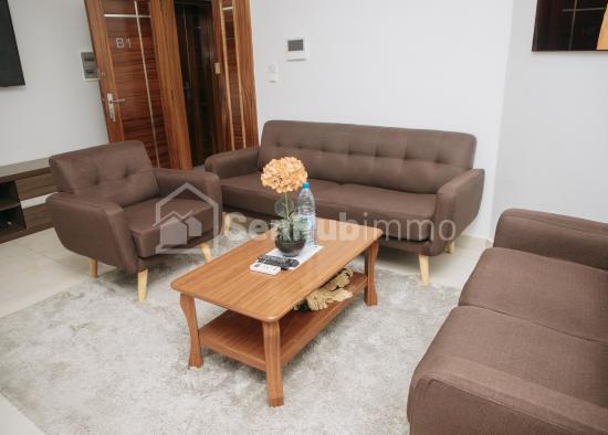 Appartement B1N85  2 chambres + salon au Mariste